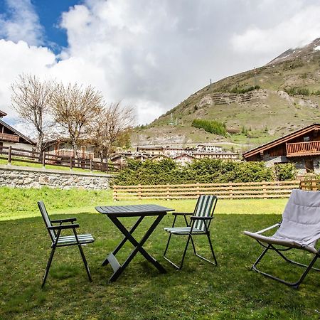 La Casa Di Matilde - Trilocale Vicinissimo Alle Piste Da Sci La Thuile Luaran gambar