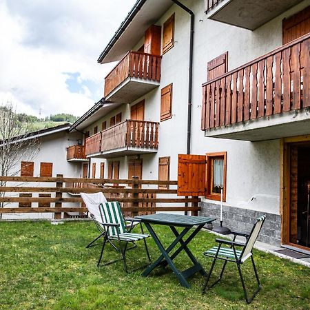 La Casa Di Matilde - Trilocale Vicinissimo Alle Piste Da Sci La Thuile Luaran gambar