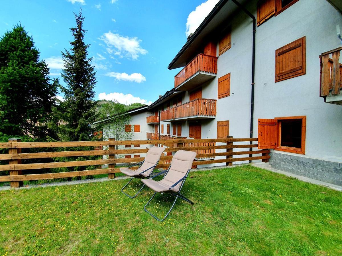 La Casa Di Matilde - Trilocale Vicinissimo Alle Piste Da Sci La Thuile Luaran gambar