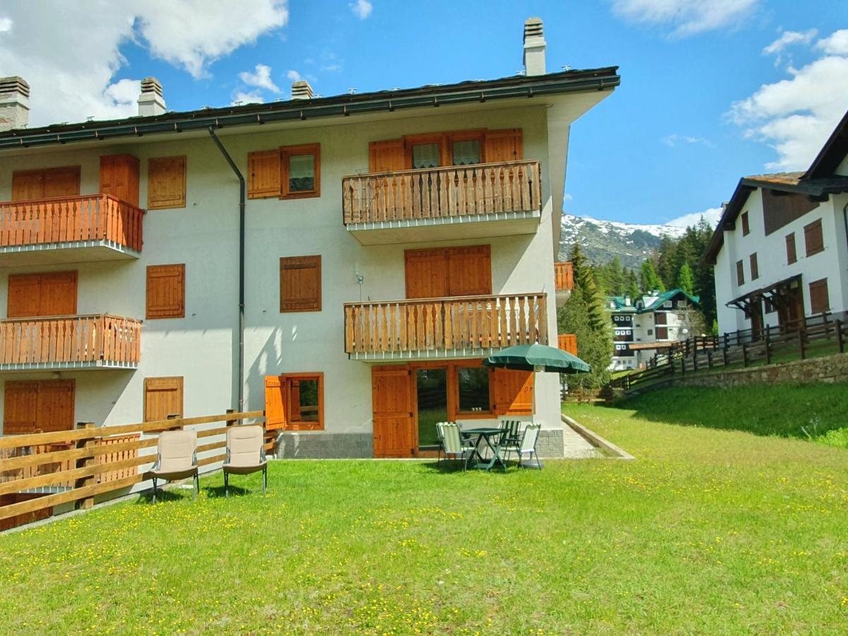 La Casa Di Matilde - Trilocale Vicinissimo Alle Piste Da Sci La Thuile Luaran gambar