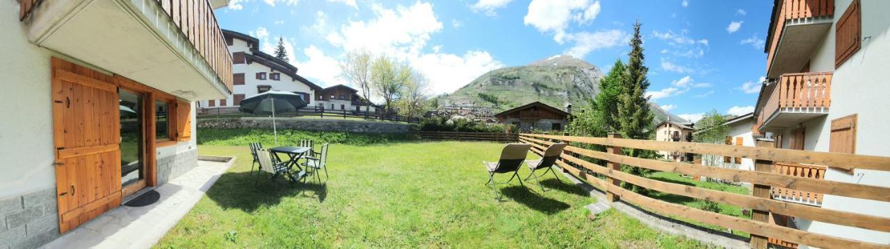 La Casa Di Matilde - Trilocale Vicinissimo Alle Piste Da Sci La Thuile Luaran gambar