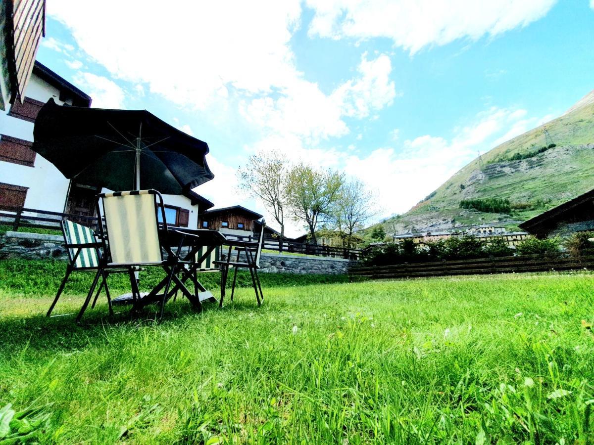 La Casa Di Matilde - Trilocale Vicinissimo Alle Piste Da Sci La Thuile Luaran gambar