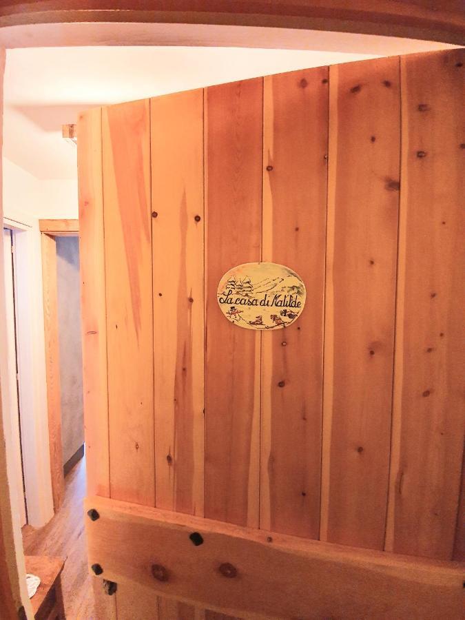 La Casa Di Matilde - Trilocale Vicinissimo Alle Piste Da Sci La Thuile Luaran gambar