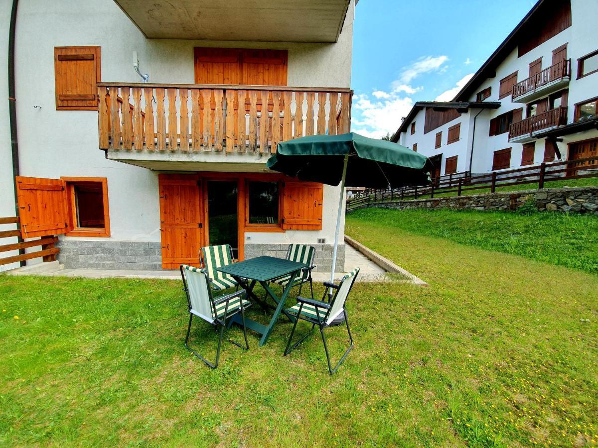 La Casa Di Matilde - Trilocale Vicinissimo Alle Piste Da Sci La Thuile Luaran gambar