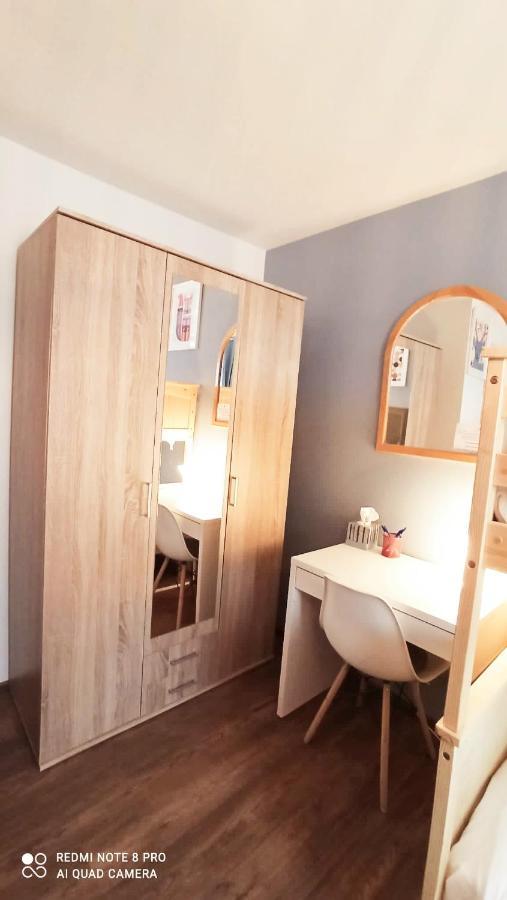 La Casa Di Matilde - Trilocale Vicinissimo Alle Piste Da Sci La Thuile Luaran gambar