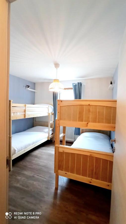 La Casa Di Matilde - Trilocale Vicinissimo Alle Piste Da Sci La Thuile Luaran gambar