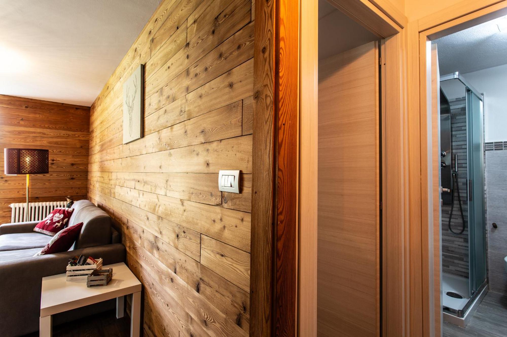 La Casa Di Matilde - Trilocale Vicinissimo Alle Piste Da Sci La Thuile Luaran gambar