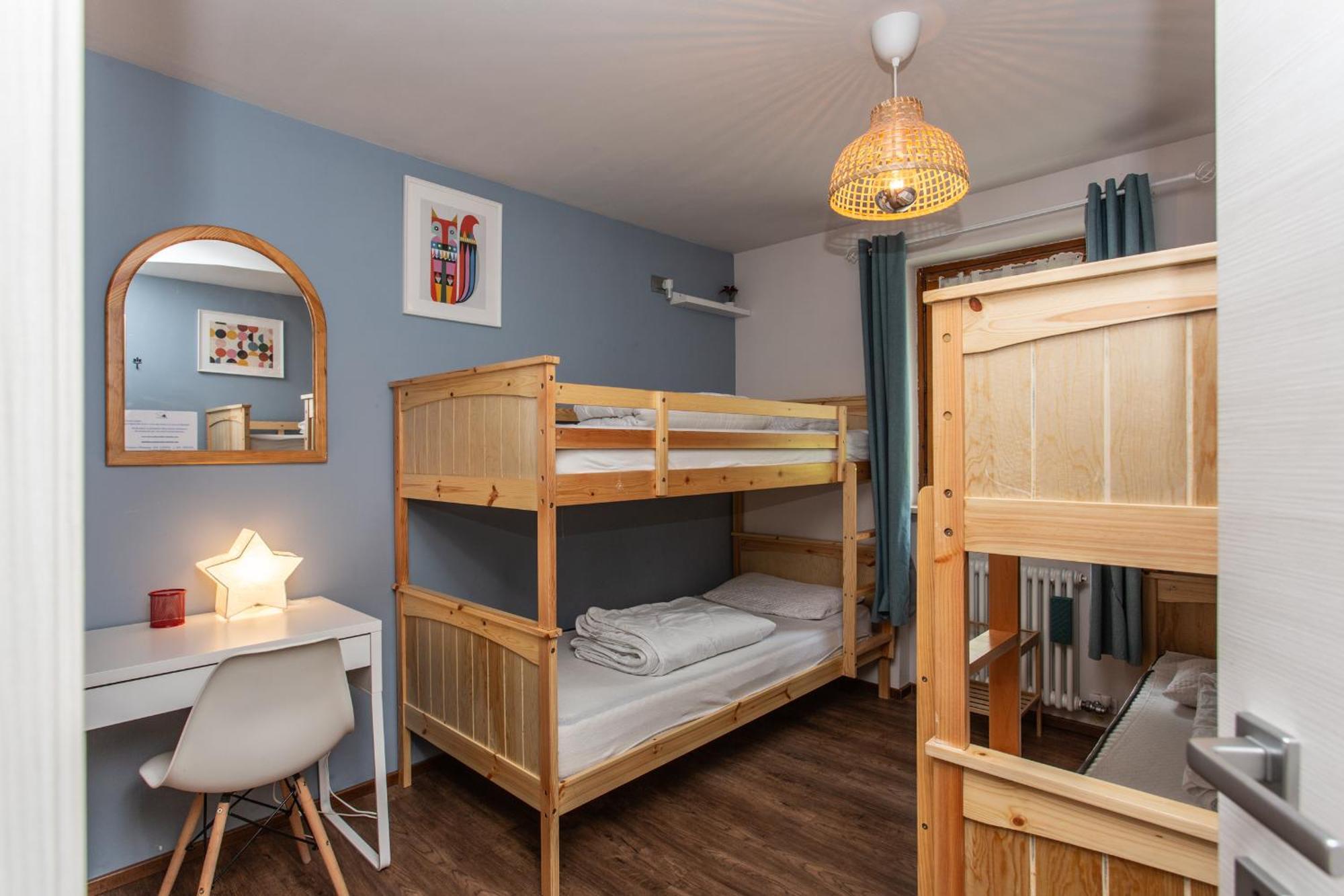 La Casa Di Matilde - Trilocale Vicinissimo Alle Piste Da Sci La Thuile Luaran gambar