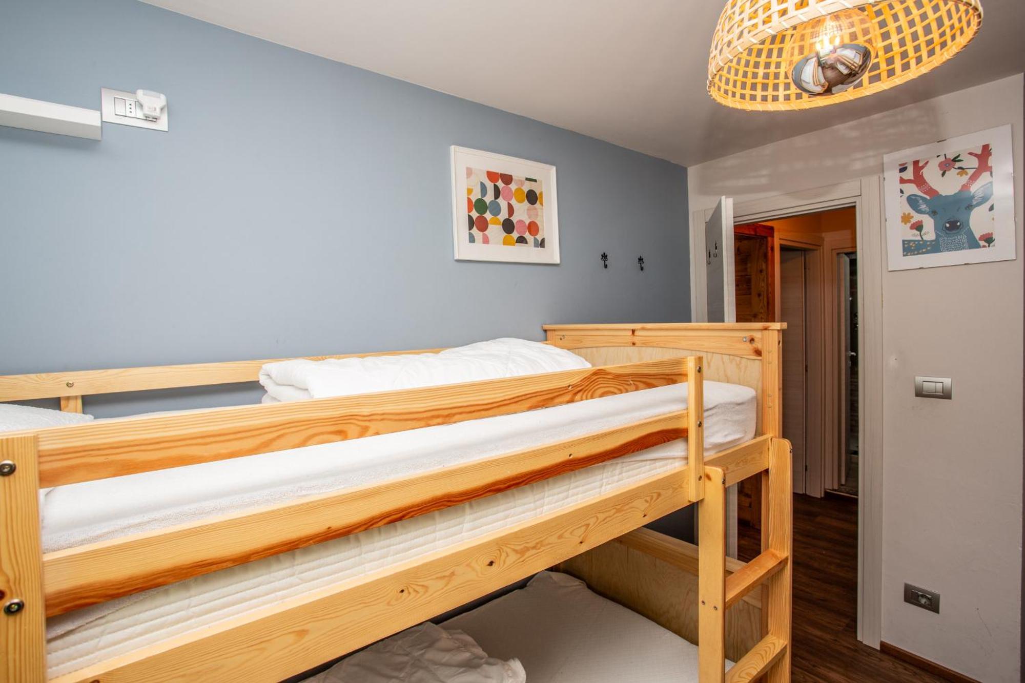 La Casa Di Matilde - Trilocale Vicinissimo Alle Piste Da Sci La Thuile Luaran gambar