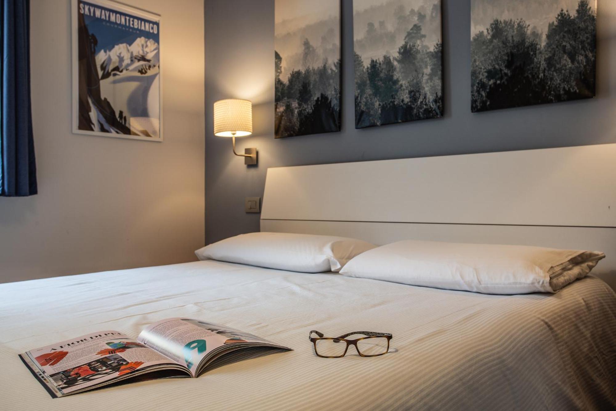 La Casa Di Matilde - Trilocale Vicinissimo Alle Piste Da Sci La Thuile Luaran gambar